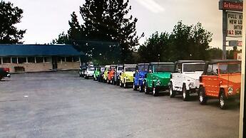 Parkway Motel & European Lodges