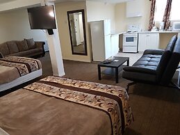 Parkway Motel & European Lodges