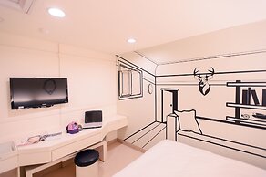 Kiwi Express Hotel - Zhong Zheng Branch