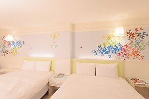 Kiwi Express Hotel - Zhong Zheng Branch