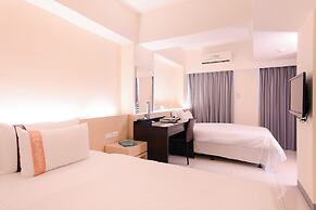 Kiwi Express Hotel - Kaohsiung Station