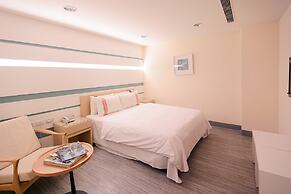 Kiwi Express Hotel - Kaohsiung Station