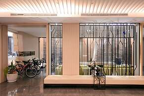 Kiwi Express Hotel - Kaohsiung Station