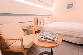 Kiwi Express Hotel - Kaohsiung Station