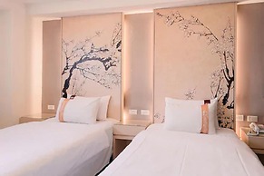 Kiwi Express Hotel - Kaohsiung Station