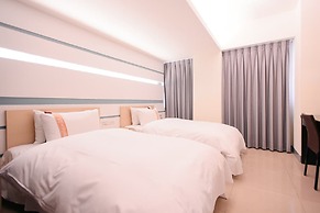 Kiwi Express Hotel - Kaohsiung Station