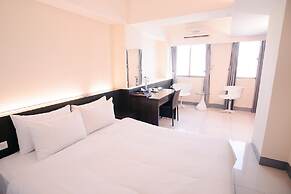 Kiwi Express Hotel - Kaohsiung Station