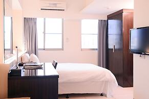 Kiwi Express Hotel - Kaohsiung Station