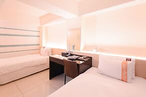 Kiwi Express Hotel - Kaohsiung Station