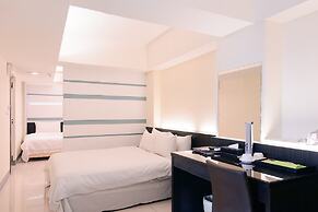 Kiwi Express Hotel - Kaohsiung Station