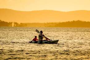 Lakeside Forster Holiday Park