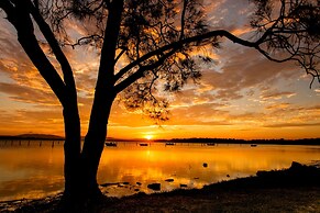 Lakeside Forster Holiday Park