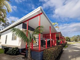 Lakeside Forster Holiday Park