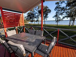 Lakeside Forster Holiday Park