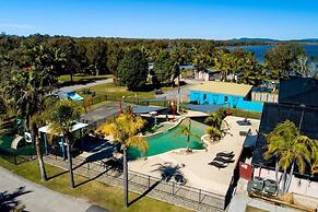 Lakeside Forster Holiday Park