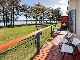 Lakeside Forster Holiday Park