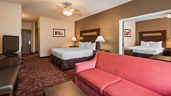 Best Western Plus Ruidoso Inn