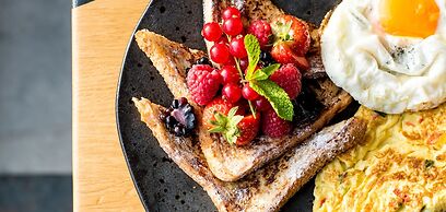 Mainport Hotel Rotterdam, a Hilton Affiliate Hotel