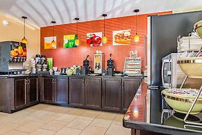 Quality Inn Columbus near Fort Benning