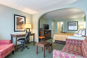 Quality Inn Columbus near Fort Benning