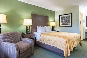 Quality Inn Columbus near Fort Benning