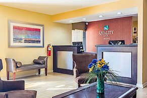 Quality Inn Columbus near Fort Benning