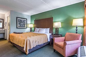 Quality Inn Columbus near Fort Benning