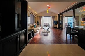 GRAND JOMTIEN PALACE HOTEL