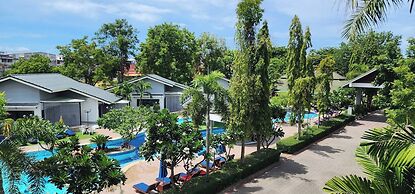 GRAND JOMTIEN PALACE HOTEL