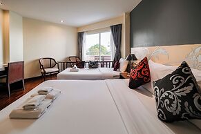 GRAND JOMTIEN PALACE HOTEL