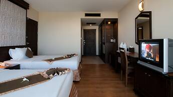 GRAND JOMTIEN PALACE HOTEL