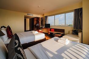 GRAND JOMTIEN PALACE HOTEL