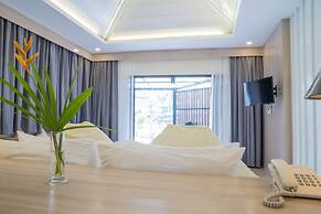 GRAND JOMTIEN PALACE HOTEL