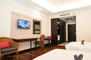 GRAND JOMTIEN PALACE HOTEL