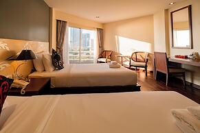 GRAND JOMTIEN PALACE HOTEL