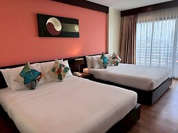 GRAND JOMTIEN PALACE HOTEL