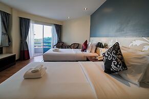 GRAND JOMTIEN PALACE HOTEL