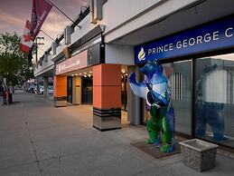Coast Prince George Hotel by APA