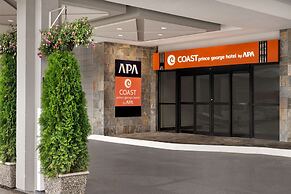 Coast Prince George Hotel by APA