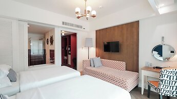 Sugar Marina Hotel - NAUTICAL - Kata Beach