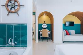 Sugar Marina Hotel - NAUTICAL - Kata Beach