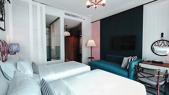 Sugar Marina Hotel - NAUTICAL - Kata Beach