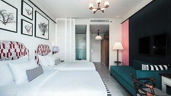 Sugar Marina Hotel - NAUTICAL - Kata Beach