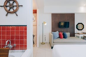 Sugar Marina Hotel - NAUTICAL - Kata Beach