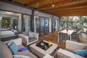 Camping Homes Mon Perin