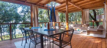 Camping Homes Mon Perin