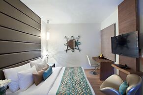 The Altius A Boutique Hotel