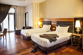 The Ranee Boutique Suites