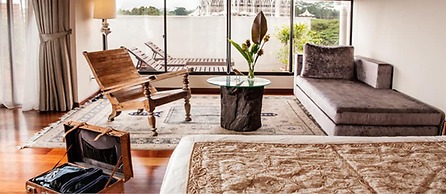 The Ranee Boutique Suites