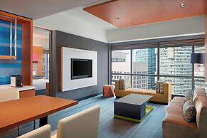 Aloft Kuala Lumpur Sentral